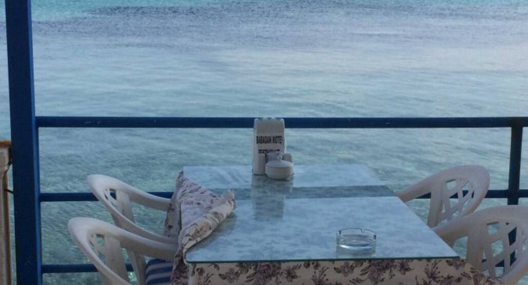 Babadan Restaurant Akyarlar Bodrum